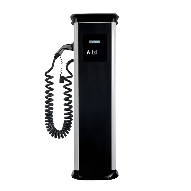 borne de recharge pour les professionnels